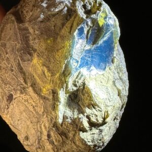 First Grade Amber Raw Stone