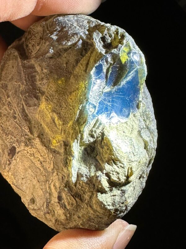 First Grade Amber Raw Stone