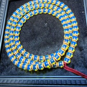 Top blue 18k gold Ultimate roundness