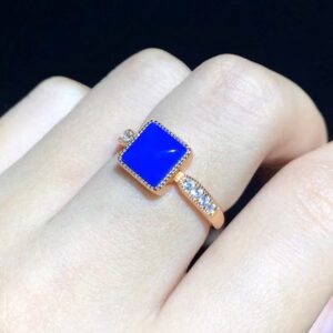 Rose Gold Ring